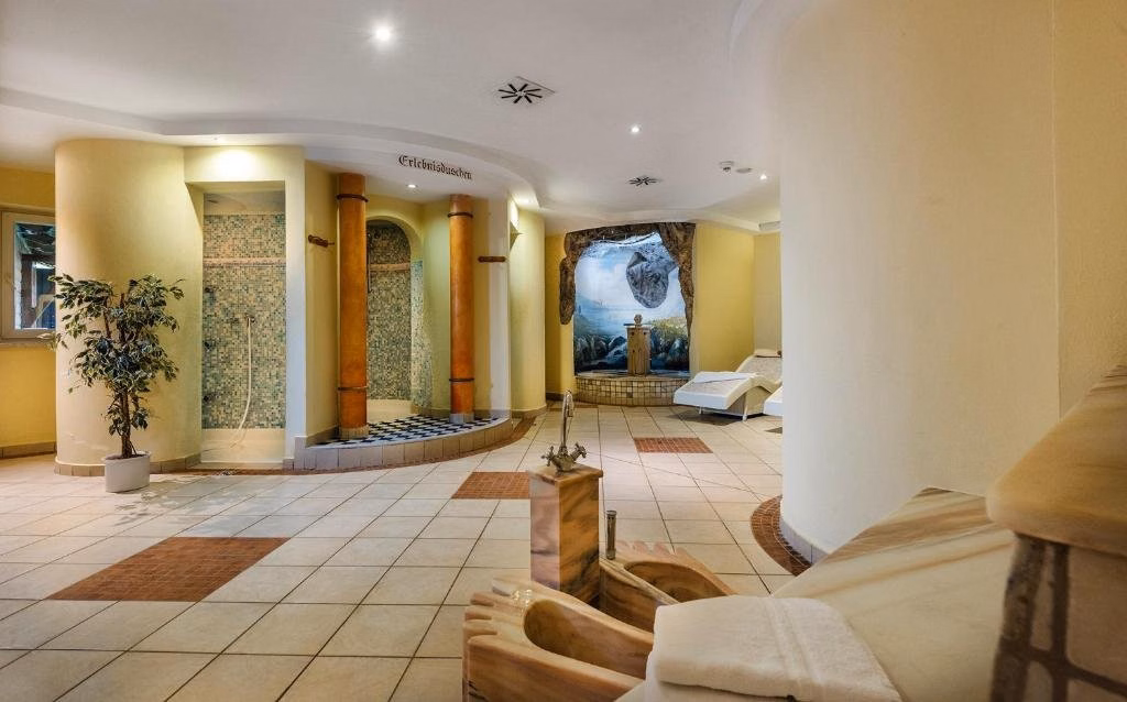 Johannesbad Hotel Palace
