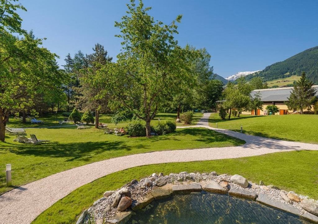 Johannesbad Hotel Palace