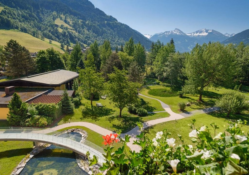 Johannesbad Hotel Palace