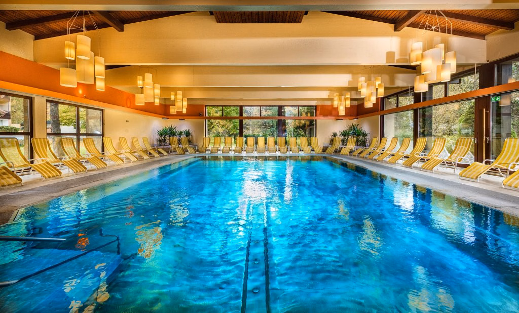 Johannesbad Hotel Palace