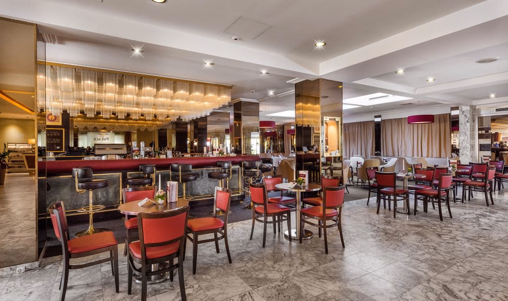 Johannesbad Hotel Palace