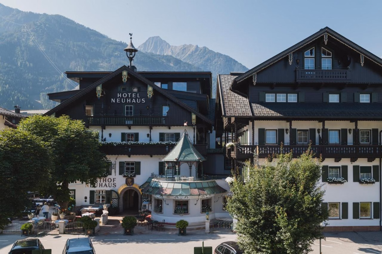Neuhaus Zillertal Resort