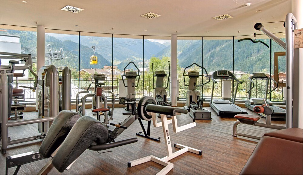 Sport & Spa Hotel Strass