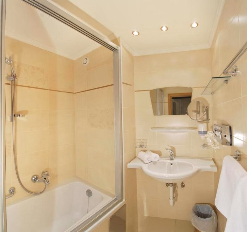 Sport & Spa Hotel Strass