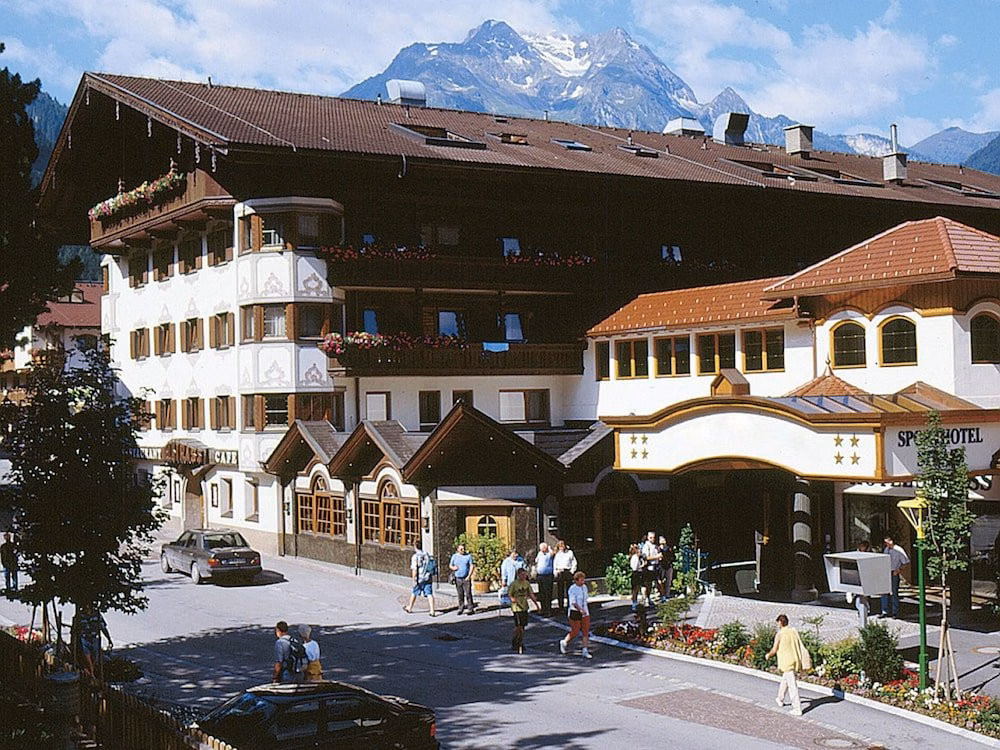 Sport & Spa Hotel Strass