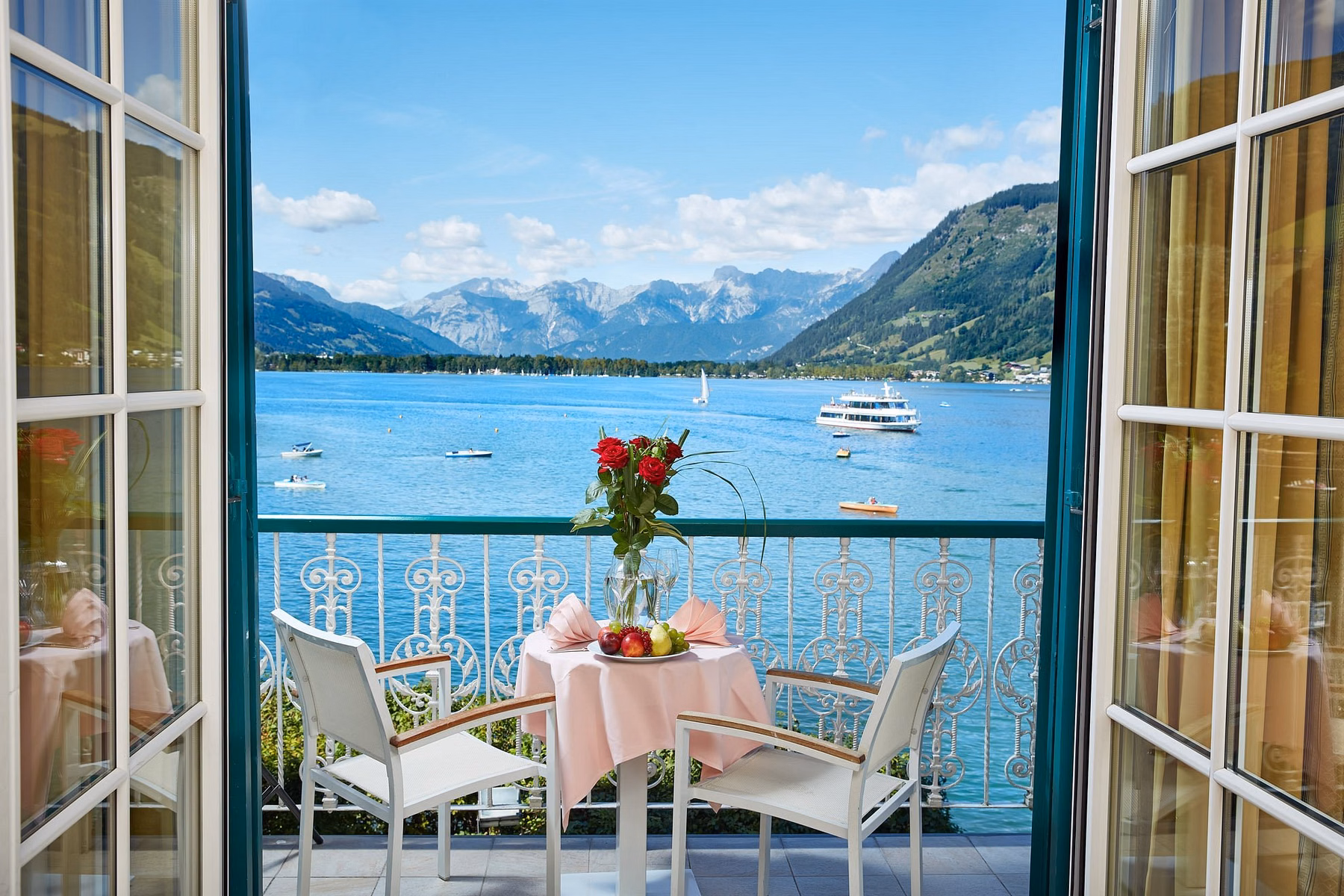 Grand Hotel Zell Am See