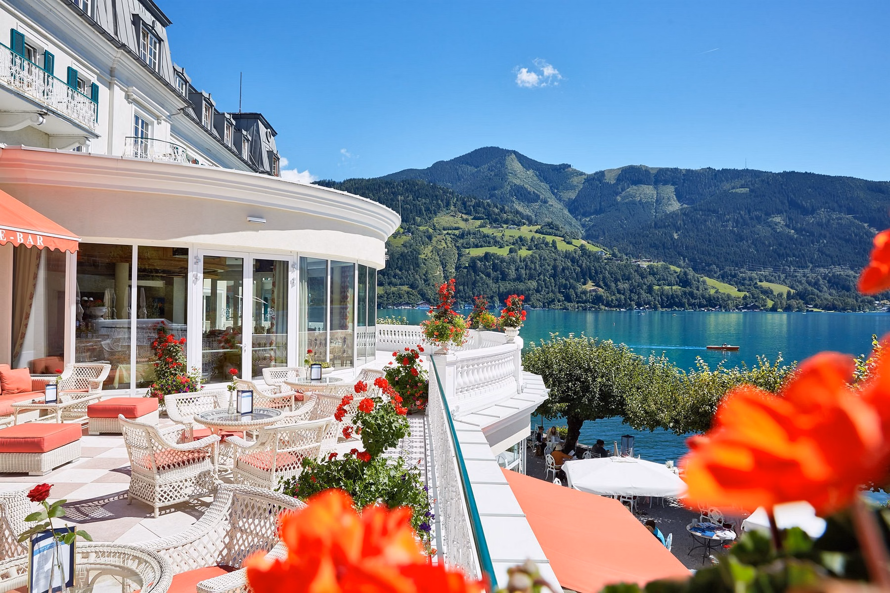 Grand Hotel Zell Am See