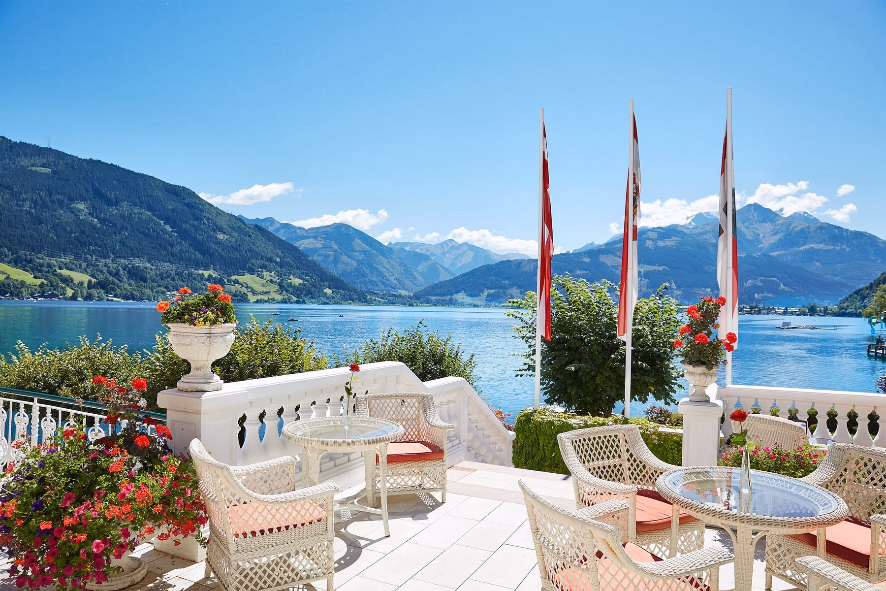 Grand Hotel Zell Am See