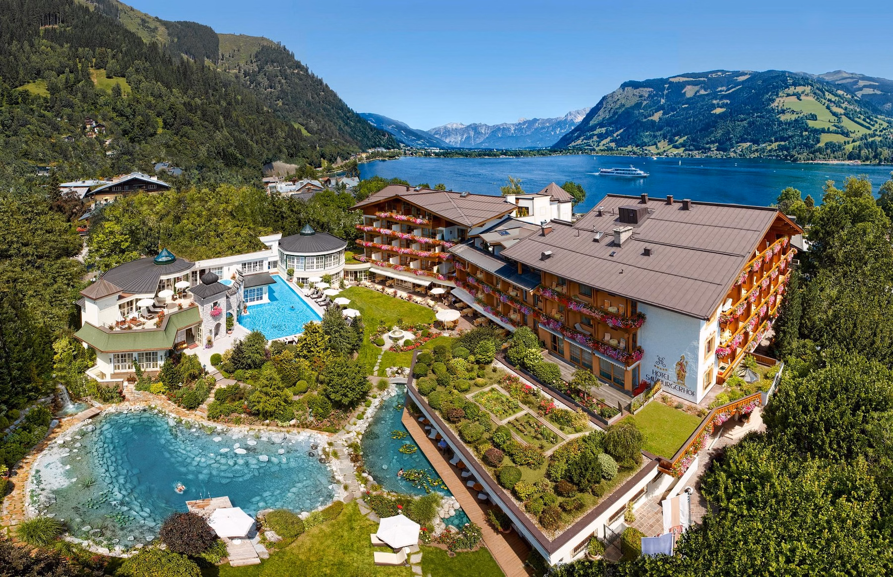 Hotel Salzburgerhof