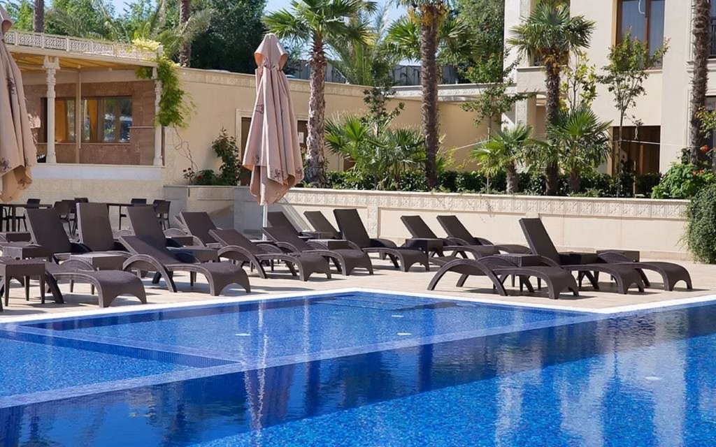 Argisht Partez Hotel