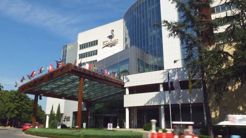 Flamingo Grand Hotel & SPA
