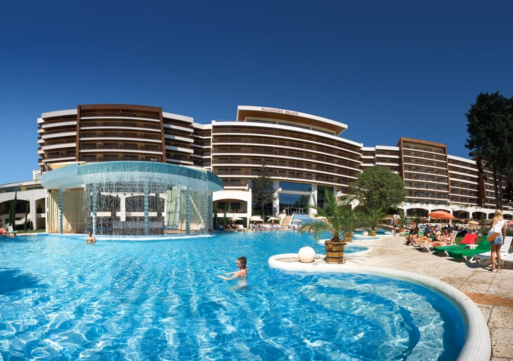 Flamingo Grand Hotel & SPA