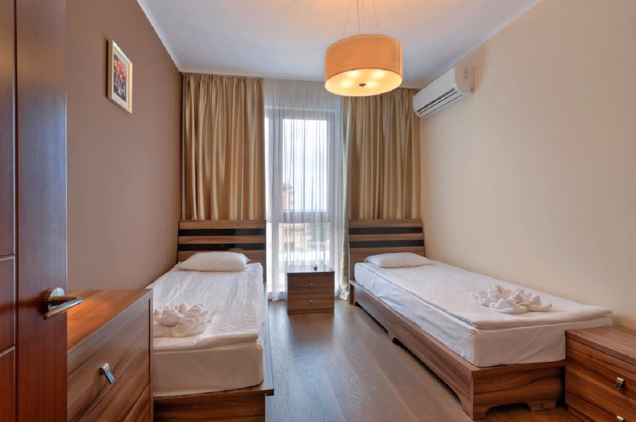 Golden Line Aparthotel