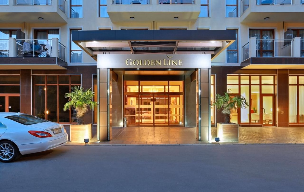 Golden Line Aparthotel