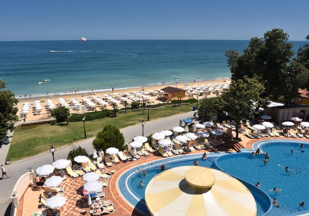 Grifid Hotel Vistamar - Ultra All Inclusive
