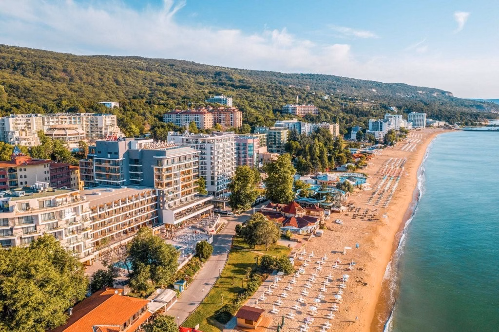 Grifid Hotel Vistamar - Ultra All Inclusive