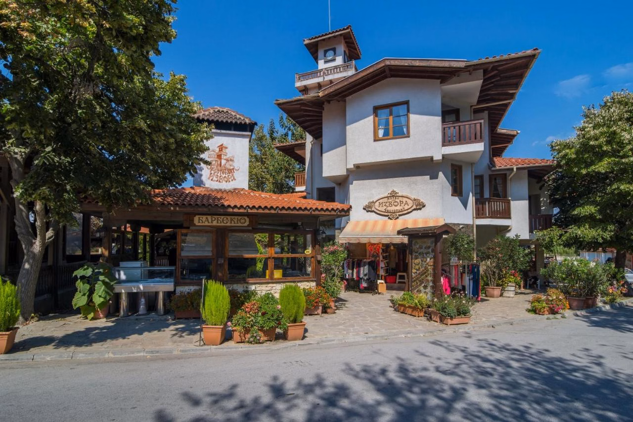 Hotel Izvora