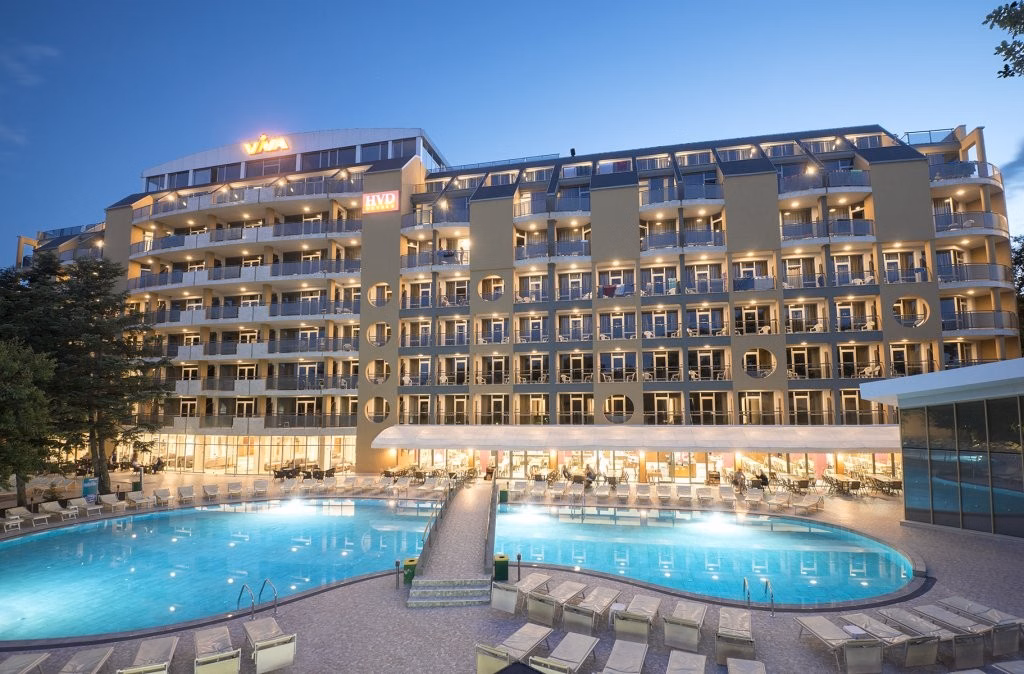 HVD Viva Club Hotel