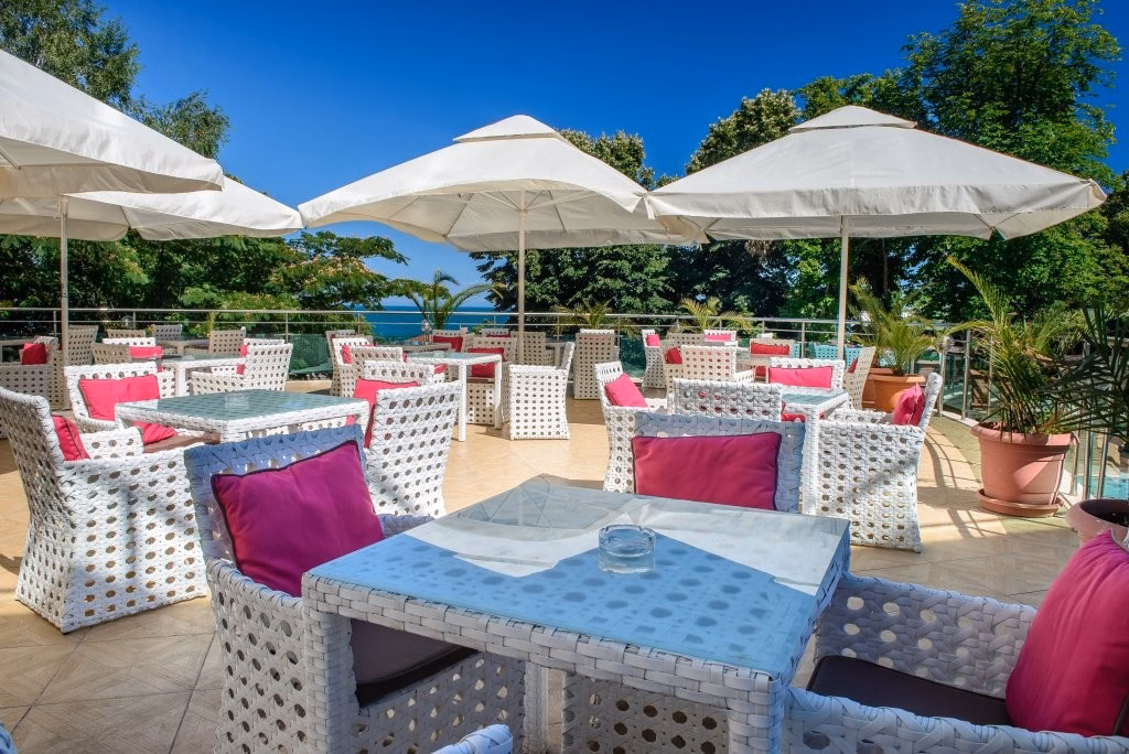 Marina Grand Beach Hotel All Inclusive