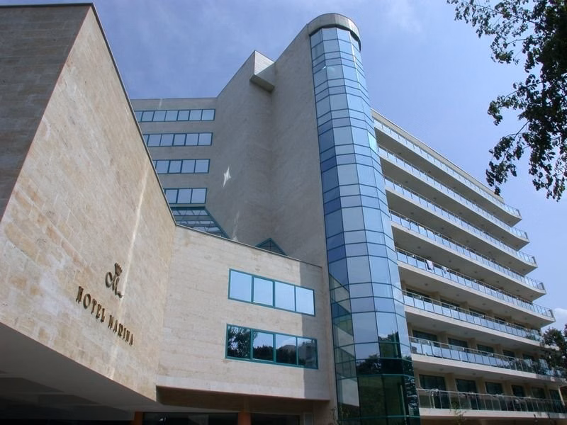 Bulgarija, Varna (Auksinės Smiltys)
