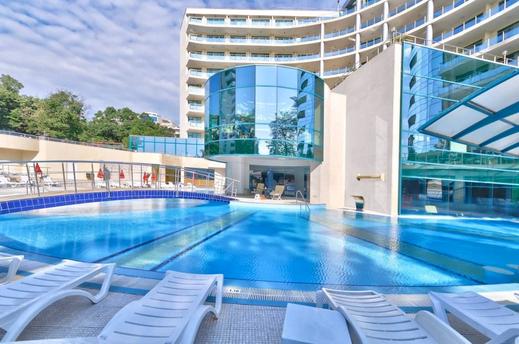 Marina Grand Beach Hotel All Inclusive