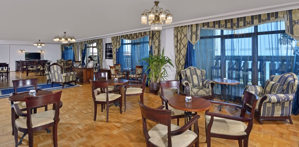 Melia Grand Hermitage - All Inclusive