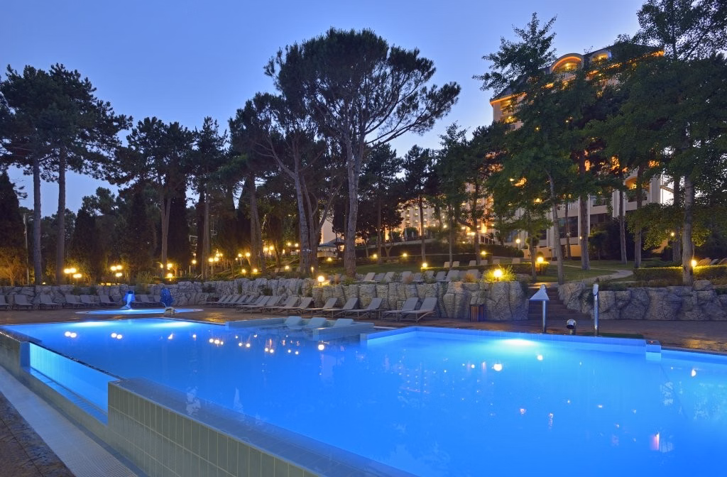 Melia Grand Hermitage - All Inclusive