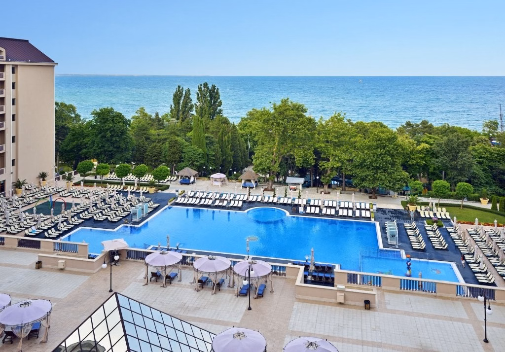 Melia Grand Hermitage - All Inclusive