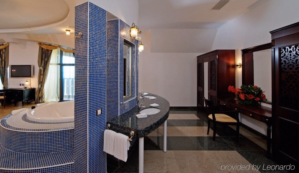 Melia Grand Hermitage - All Inclusive