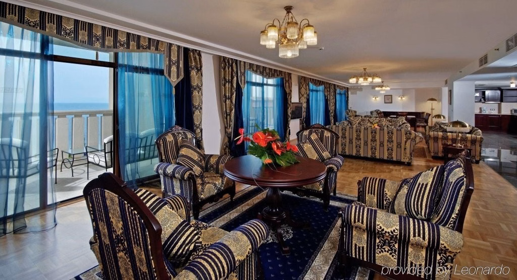 Melia Grand Hermitage - All Inclusive