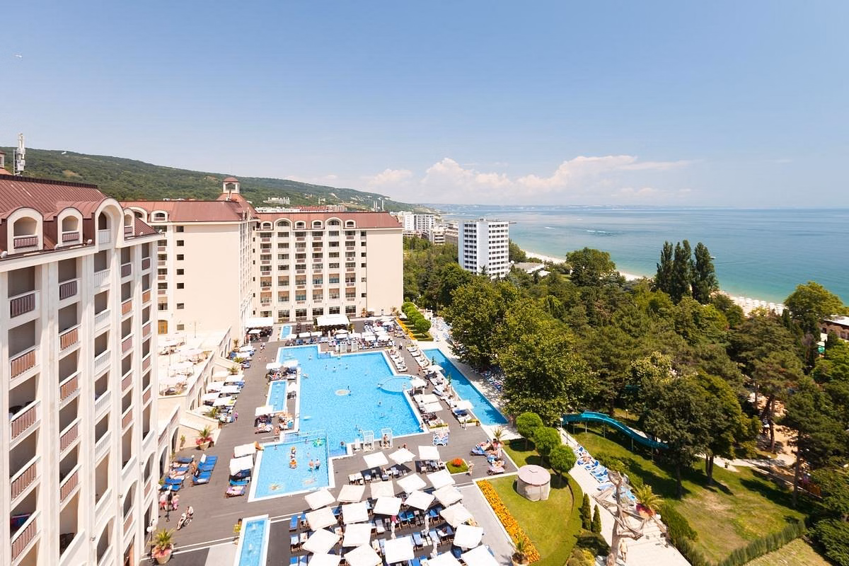 Melia Grand Hermitage