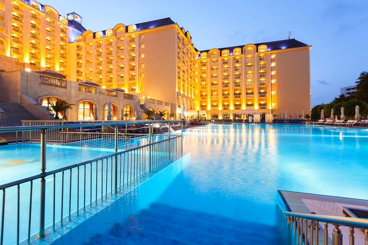 Melia Grand Hermitage