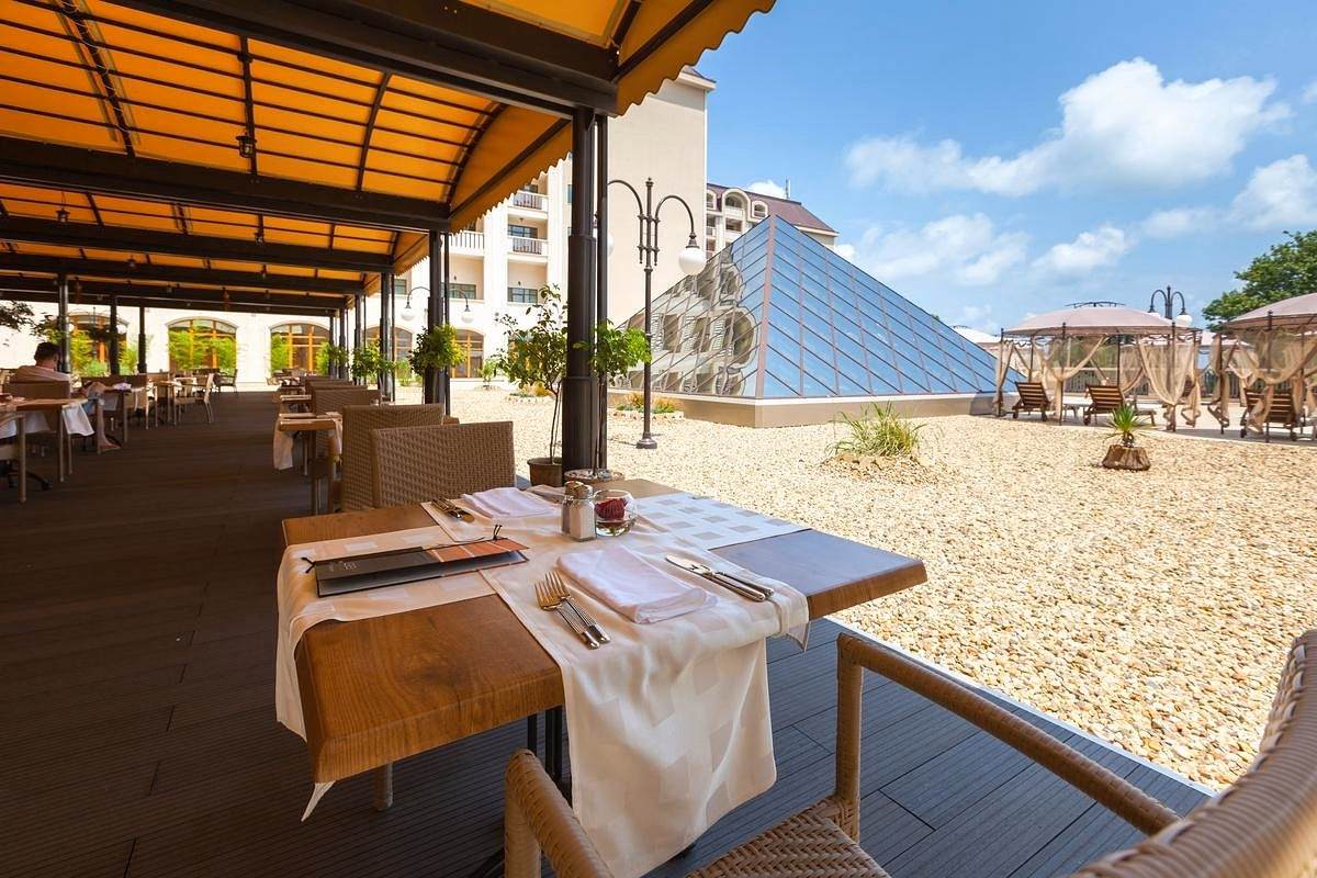 Melia Grand Hermitage