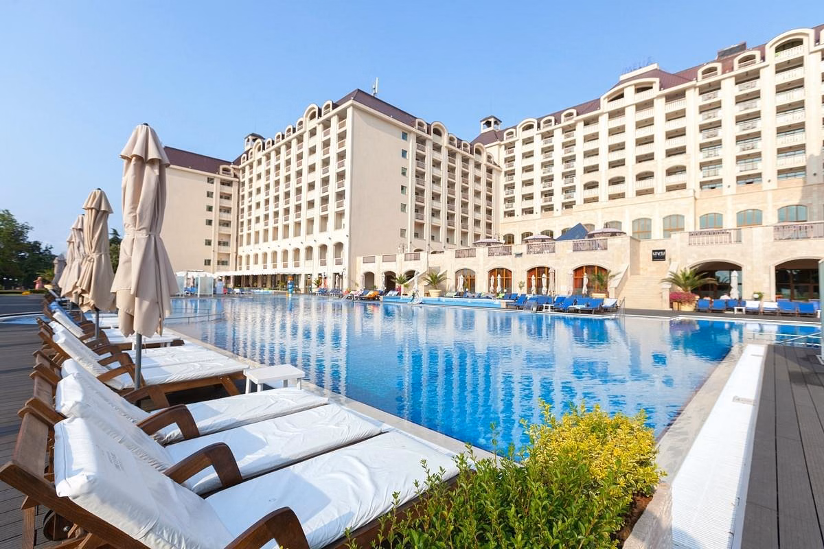 Melia Grand Hermitage