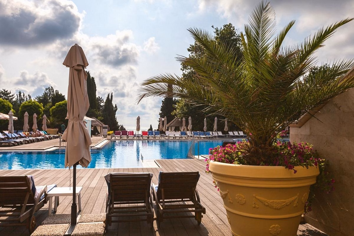 Melia Grand Hermitage