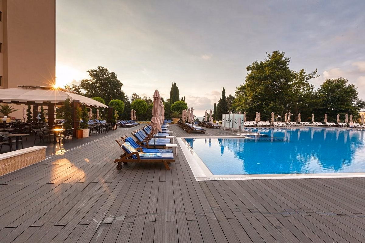 Melia Grand Hermitage