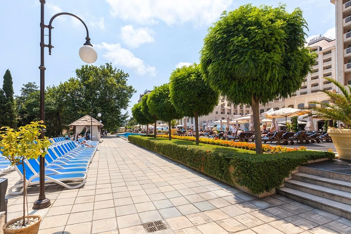 Melia Grand Hermitage