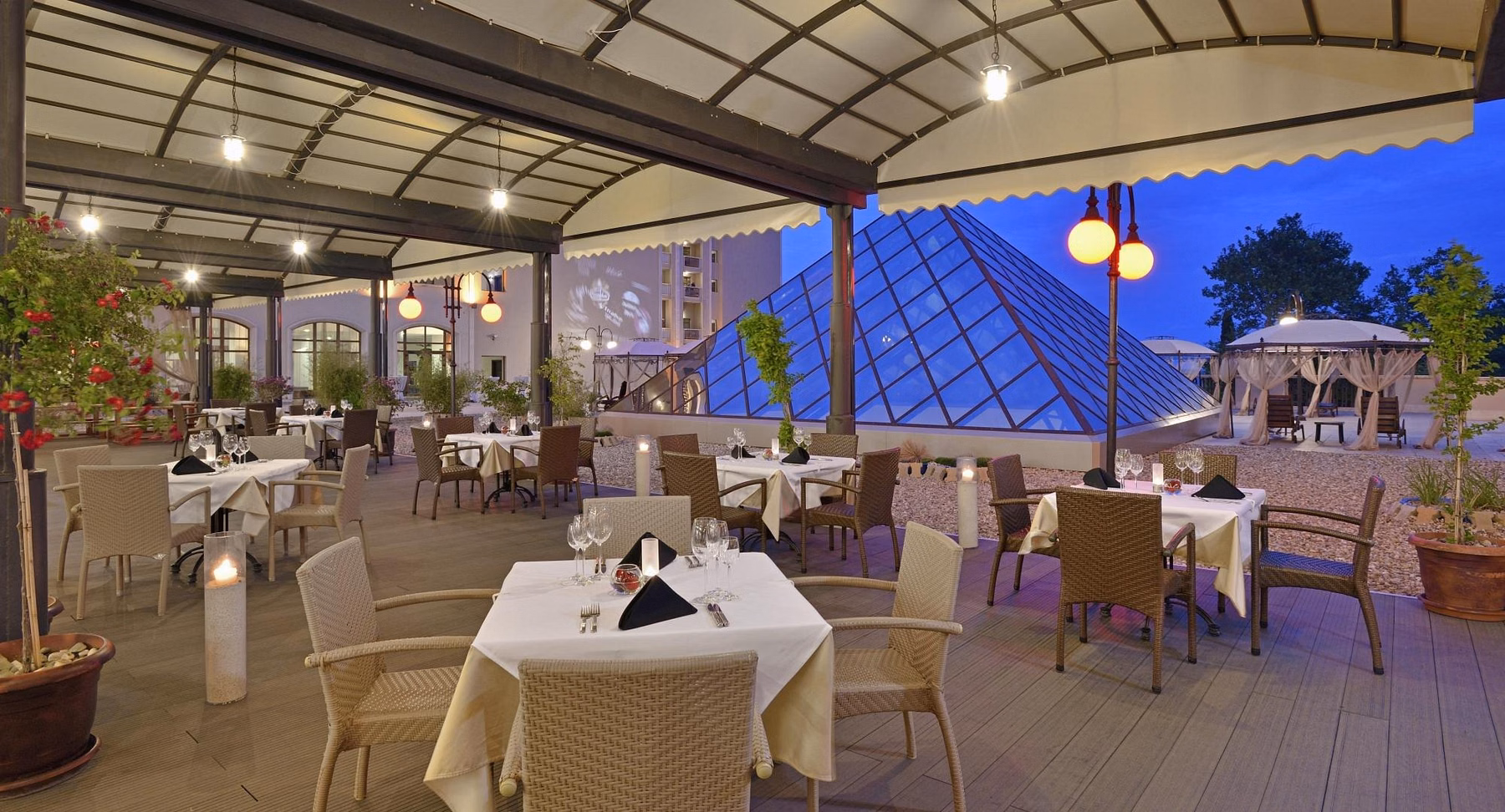Melia Grand Hermitage
