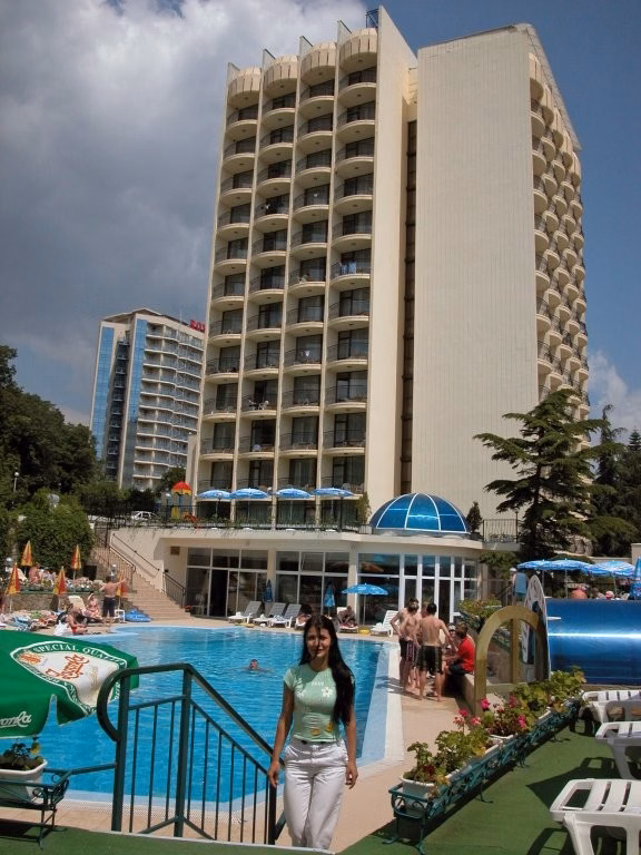 Bulgarija, Varna (Auksinės Smiltys)