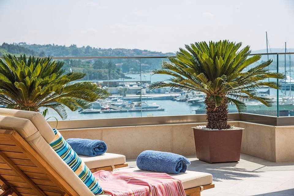 Blu Bay Hotel Sozopol