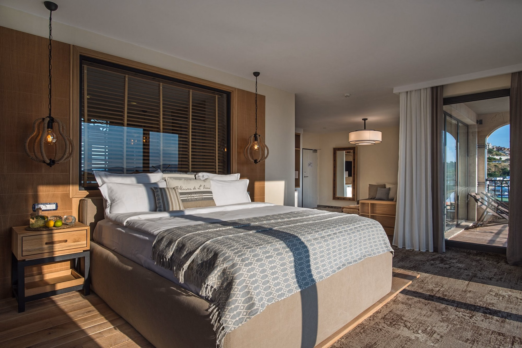 Blu Bay Hotel Sozopol