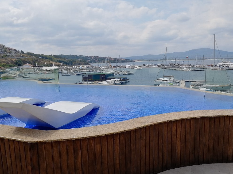 Blu Bay Hotel Sozopol