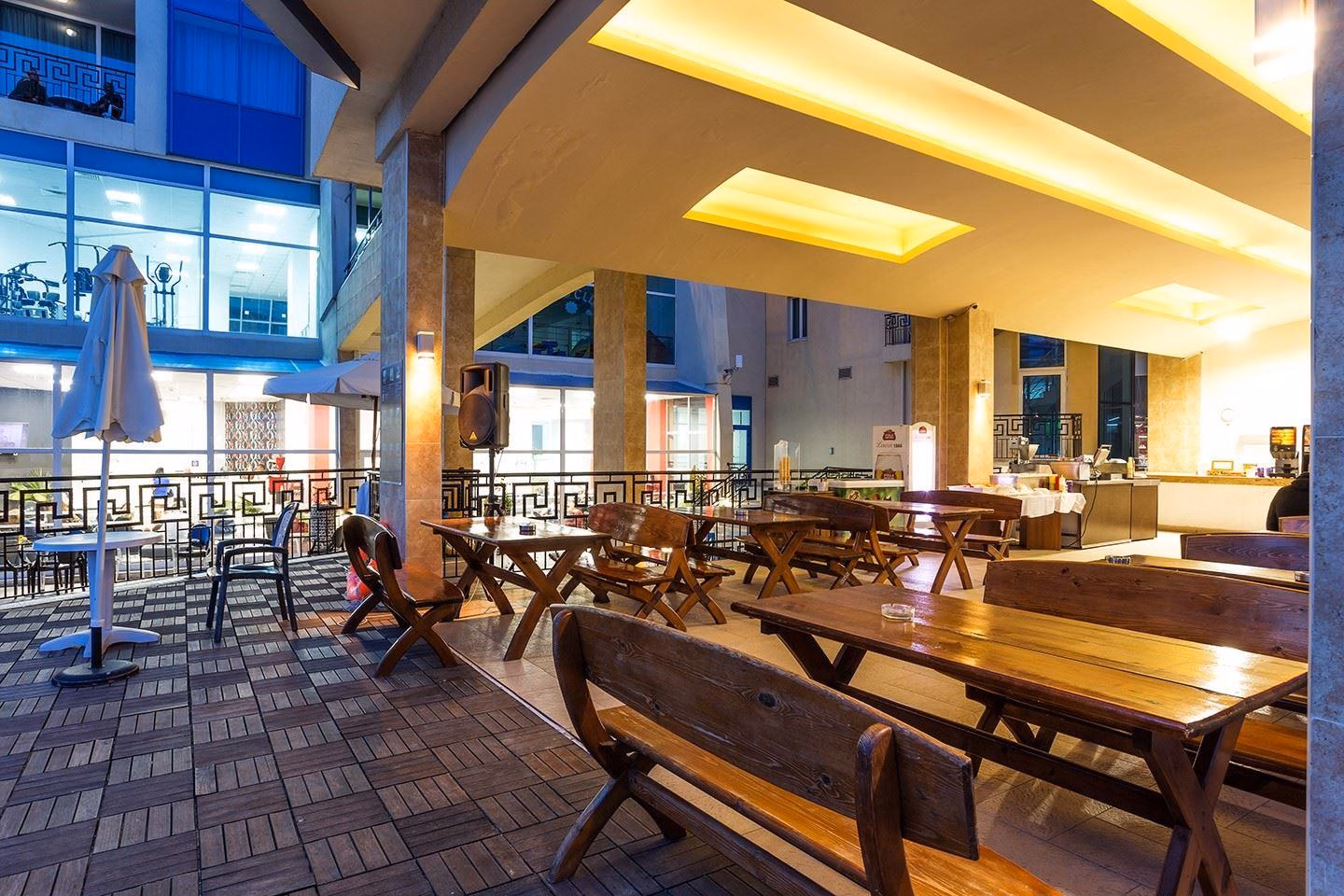 Blue Pearl Hotel