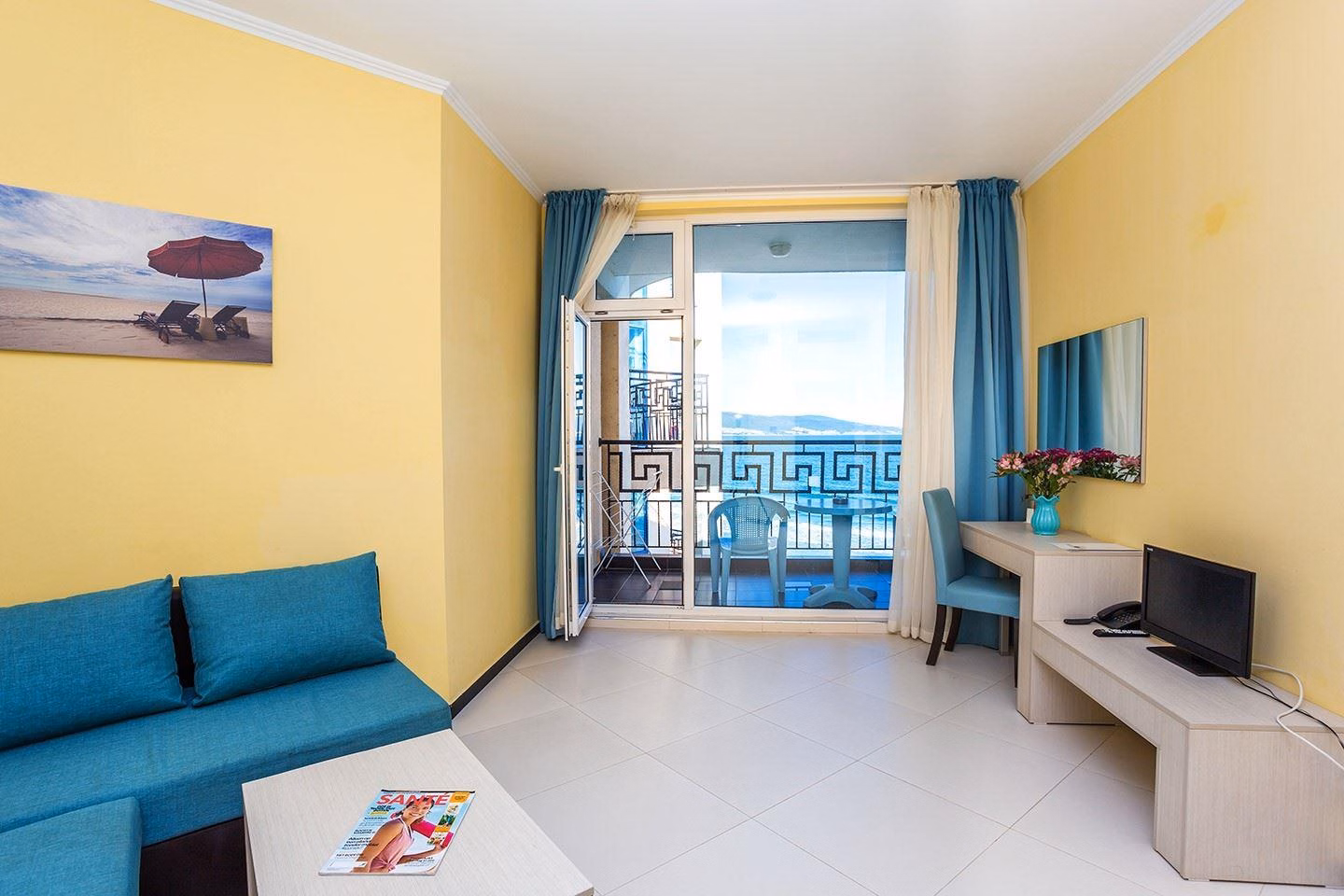 Blue Pearl Hotel