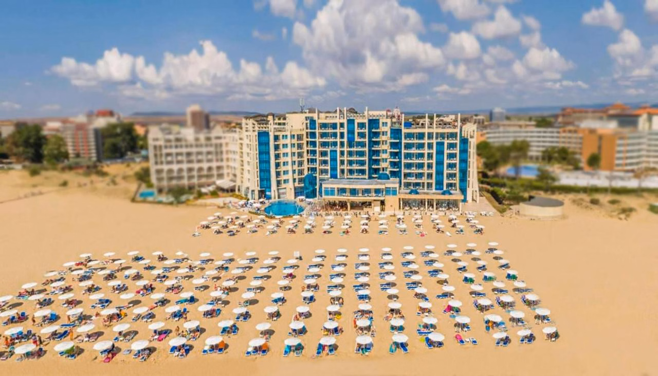 Blue Pearl Hotel