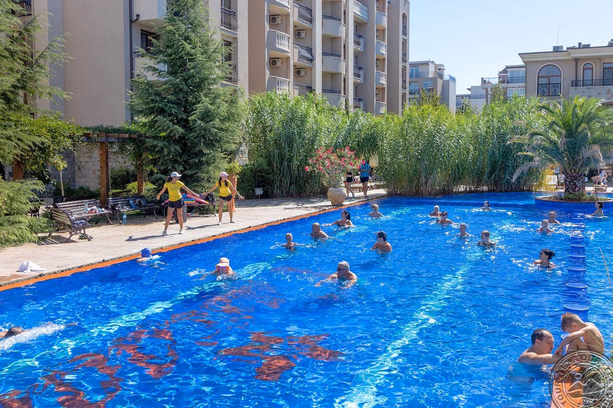 Cascadas Family Resort