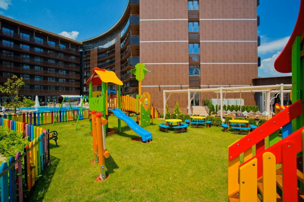 Galeon Residence & SPA Hotel