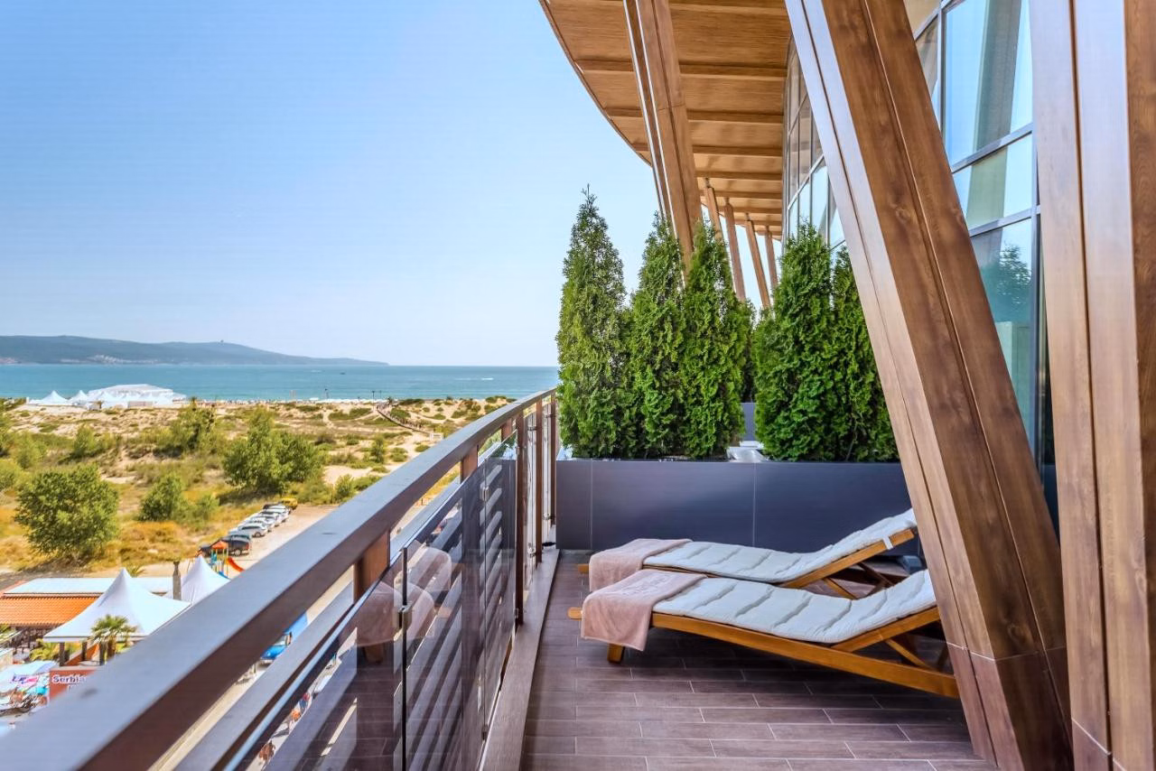 Galeon Residence & SPA Hotel