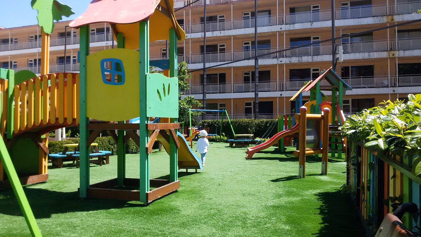 Galeon Residence & SPA Hotel