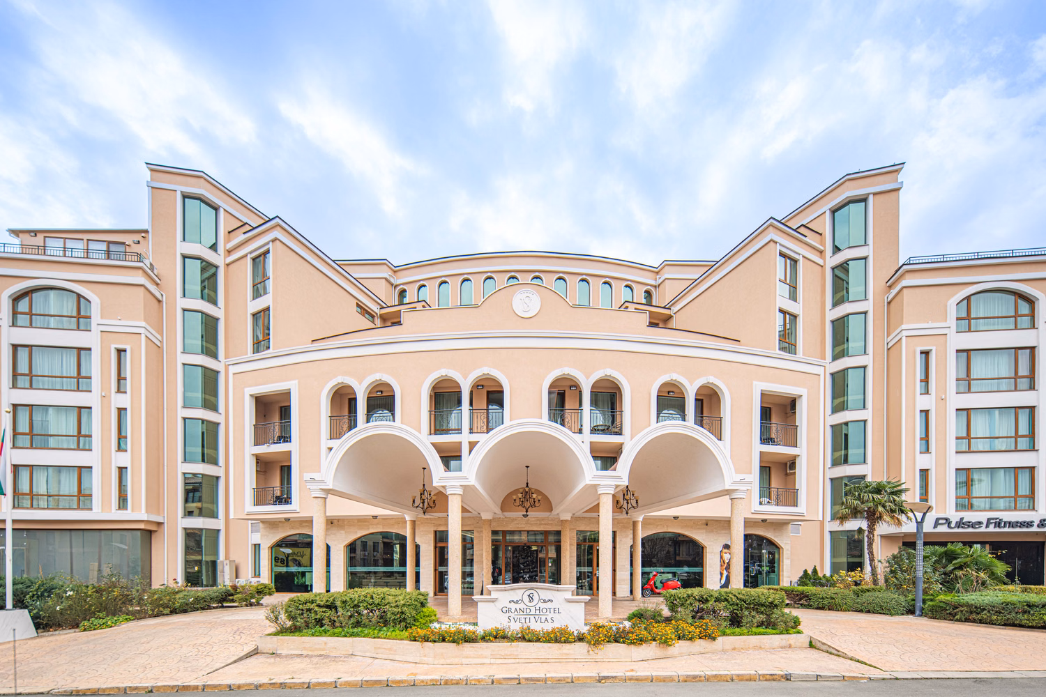 Grand Hotel Sveti Vlas